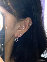 starlight ear cuff (1pcs)