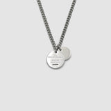 TWO CIRCLE NECKLACE (6693732352118)