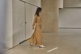 ミシックドレス/MYTHIC DRESS_CAMEL