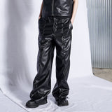 シャーリングジョガーパンツ / Shirring Jogger Pants