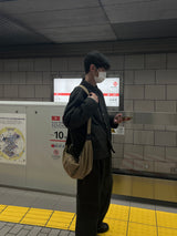 Osaka set up banding pants