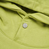 CREATURE METAL LOGO HOODIE LIME
