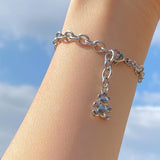 Gummy bear bracelet (6657707573366)