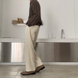 LMN Golden Back Bendable Cotton Pants (6 colors)