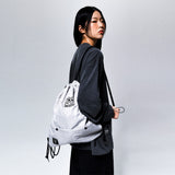 HCC PADDING GYM SACK (GREY)
