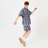 スリーピーヘッドショーツ/SLEEPYHEAD SHORTS (NAVY)