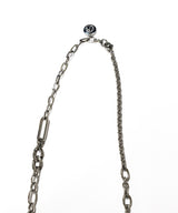 TEXTURE CHAIN NECKLACE