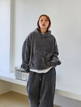 VENTIQUE Volume Jagad Hoodie 3color