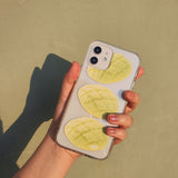 メロンブレッドジェリーハードアイフォンケース/melon melon melon bread jelly hard phone case