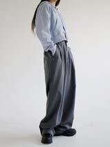 バルーンデイリースラックス/Balloon Daily Slacks (2color)