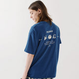 アイコンTシャツ / PM ICON TSHIRTS (6COLORS)