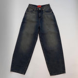 Natural Semi Wide Washing pt