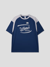 シカゴミックスメッシュジャージ半袖Tシャツ