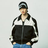 2way ピアスバイカージャケット / 2way pierce biker jacket