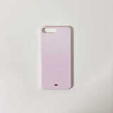 strawberry milk pattern case