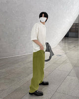 ダイイングカラーデニムパンツ / Dying Color Denim Pants