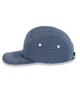 Signature Logo Camp_Cap NAVY (6586883604598)
