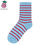 ジョン ストライプソックス/[3 PIECES 1 SET] JOHN STRIPE SOCKS