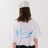 PIECE 3D LOGO TSHIRTS (4COLORS) (6555001880694)