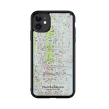マンハッタンマップケース(バンパー) / Manhattan Map Case (Bumper)