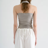 マフラートップセット / MUFFLER TOP SET, GRAY