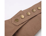 cotton pocket belt bag