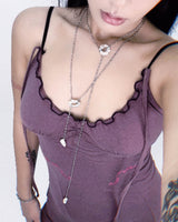 connect long necklace