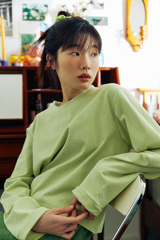 クロフルロゴTシャツ