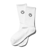 スマイルロゴソックス / SMILE LOGO SOCKS (4515348414582)