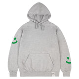 [UNISEX] Multi smile drawing hoodie