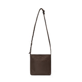 Lightweight Crossbody Bag (Brown)