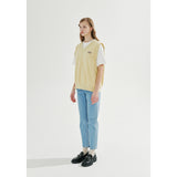 UNBALANCED SWEATER VEST_MUSTARD (6690085404790)