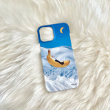 バナナドリームハードスマホケース/Banana dream hard case