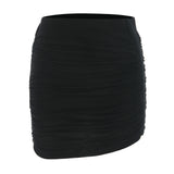 ローラシャーリングスカート / PNF Rola Shirring Skirt