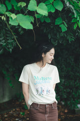 My Sugar Babe × WaiKei Maltese Athletic Tee