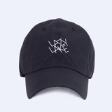 Symbol Track Ball Cap Black (6563775873142)
