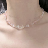 MADE rose Necklace