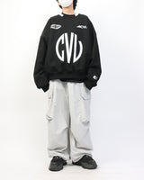 ユニフォームヘビースウェットシャツ / Unifome Heavy Sweatshirt_2color