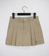 ゼロプリーツスカート/no.790 Zero Pleated Skirt (2color)