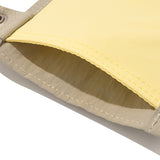 POCKET STRAP POINT COIN BAG [YELLOW]