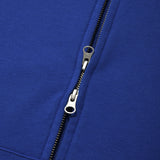 キルシーウィティーバニージップアップフーディー / WITTY BUNNY ZIP UP HOODIE [BLUE] (6671633907830)
