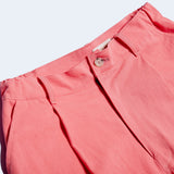 ワイドフィットワンタックパンツ/DAMP WIDE FIT ONE TUCK PANTS_PINK