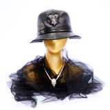 TIKOONZ アイスドアウトキングスカルペンダント / TIKOONZ ICED OUT ICE KING SKULL PENDANT
