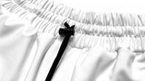 TZ CARGO SHORTS PANTS - WHITE (6636022333558)