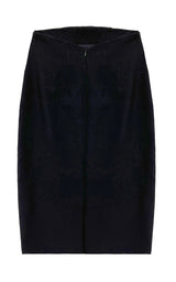 High waist skirt