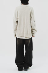 Peo Curved Parachute Denim (2color)