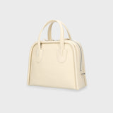BORDER BAG MEDIUM IVORY