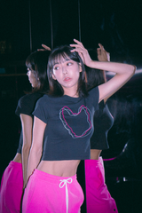 Hot Fix Crop Top