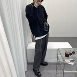 WEブラッシュヘアーニット/WE Brush Hair Knitwear (4 colors)