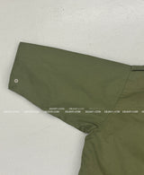[UNISEX] Overfit string bomber jacket